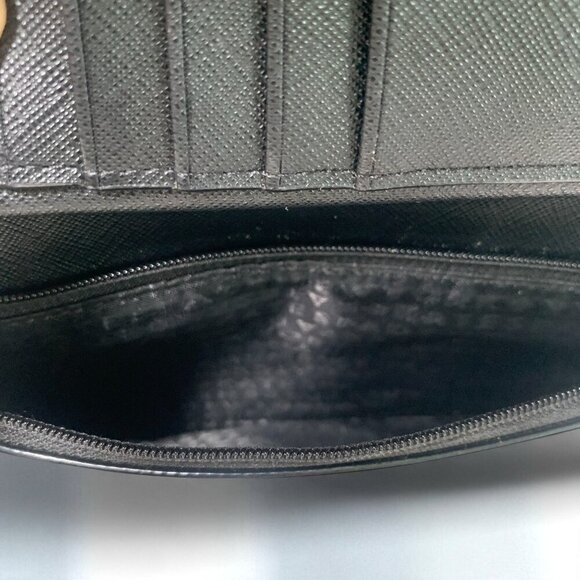 Kate Spade Laurel Way Winni Crossbody Wallet Pink/Blue/Purple Leather WLRU3171 - Picture 6 of 11